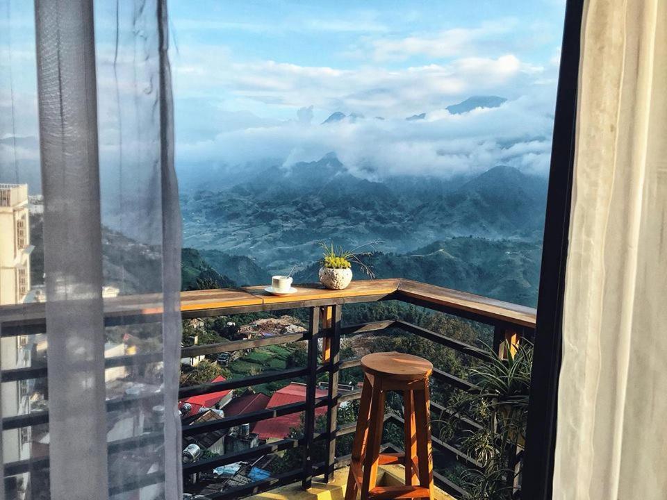 Sapa Mountain Hotel Exterior photo