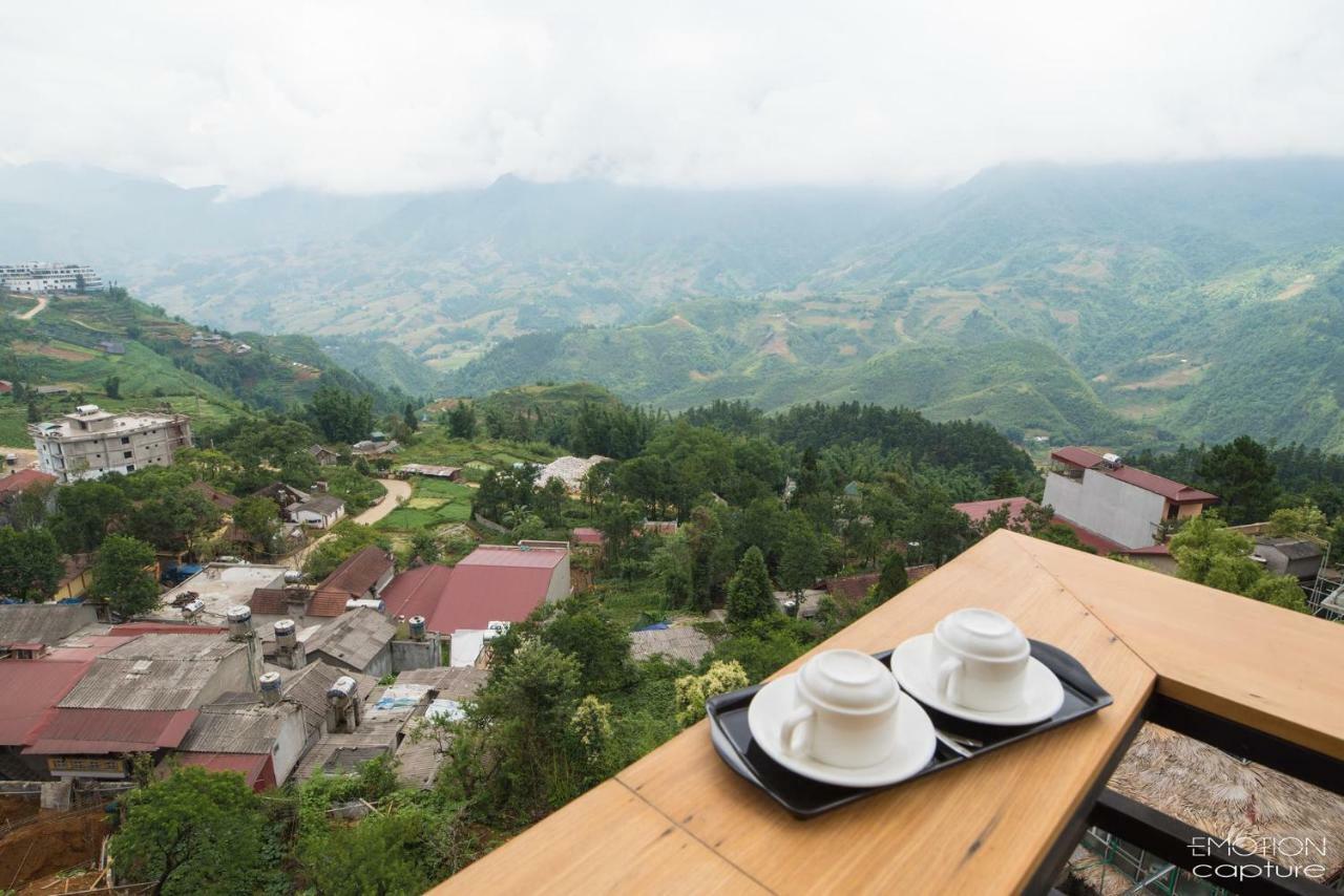 Sapa Mountain Hotel Exterior photo