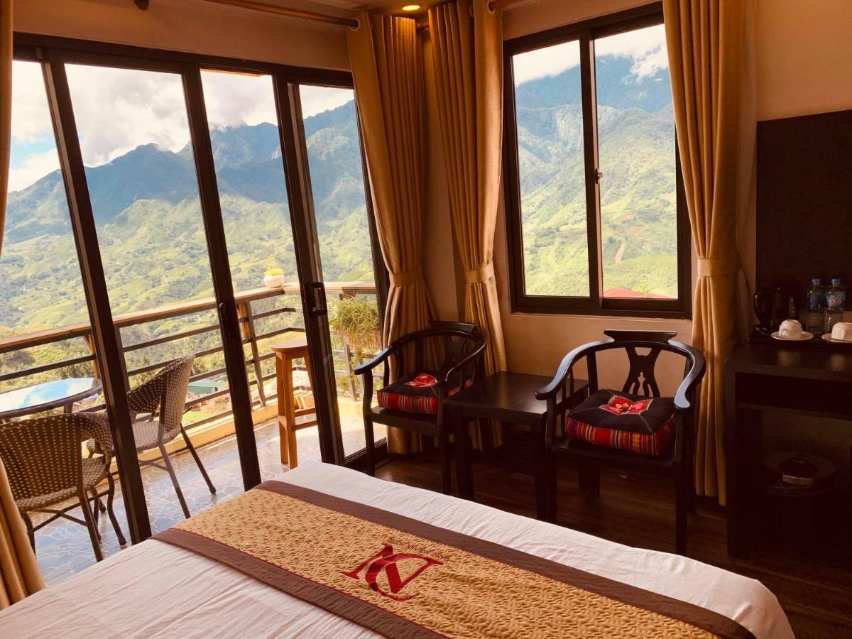 Sapa Mountain Hotel Exterior photo