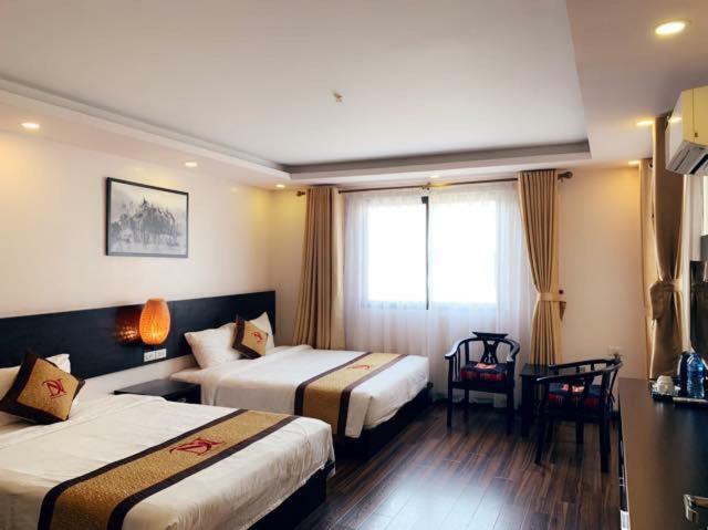Sapa Mountain Hotel Exterior photo